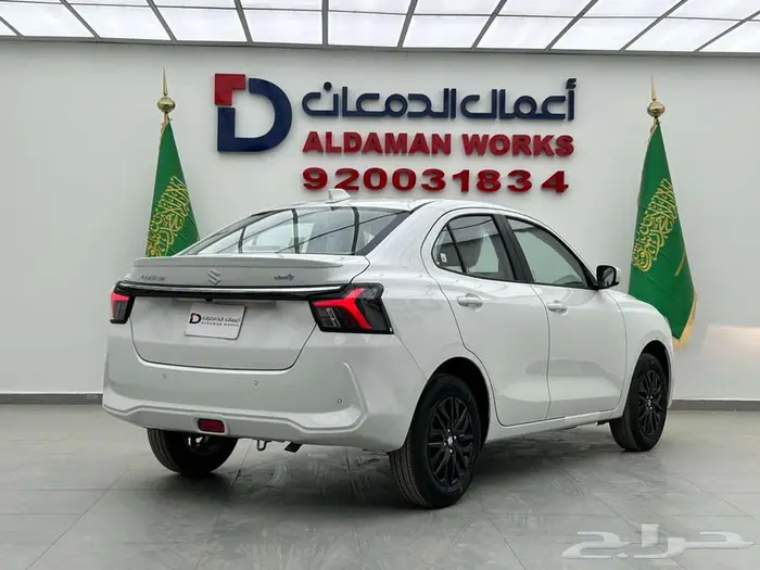سوزوكي ديزاير GL بلس 2026 عرض خاص للمكاتب والشركات 2