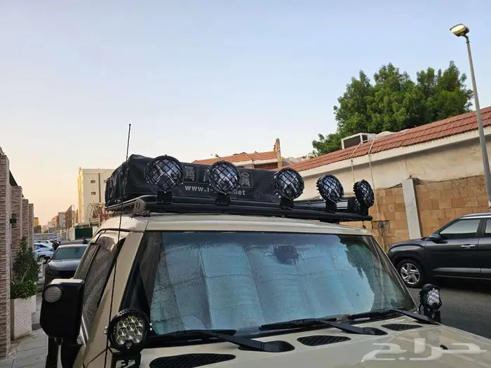 ليد بار خاص بالاف جي 3