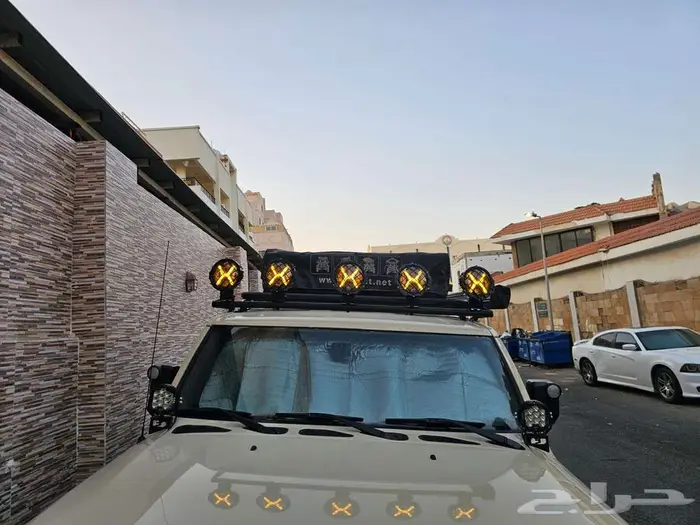 ليد بار خاص بالاف جي 2
