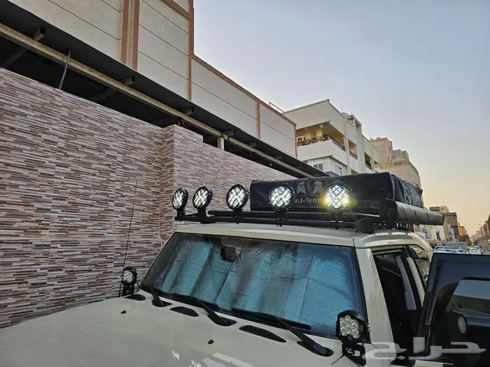 ليد بار خاص بالاف جي 6
