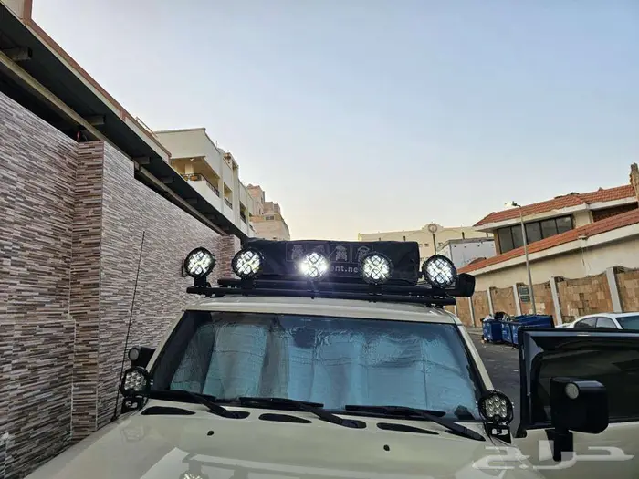 ليد بار خاص بالاف جي 4