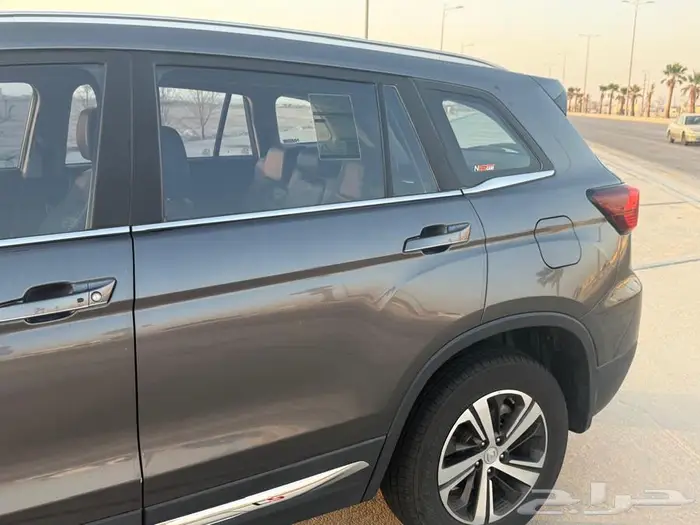 شانجان cs75 2020 فل كامل بدون دبل نظيف وعلى السوم 3