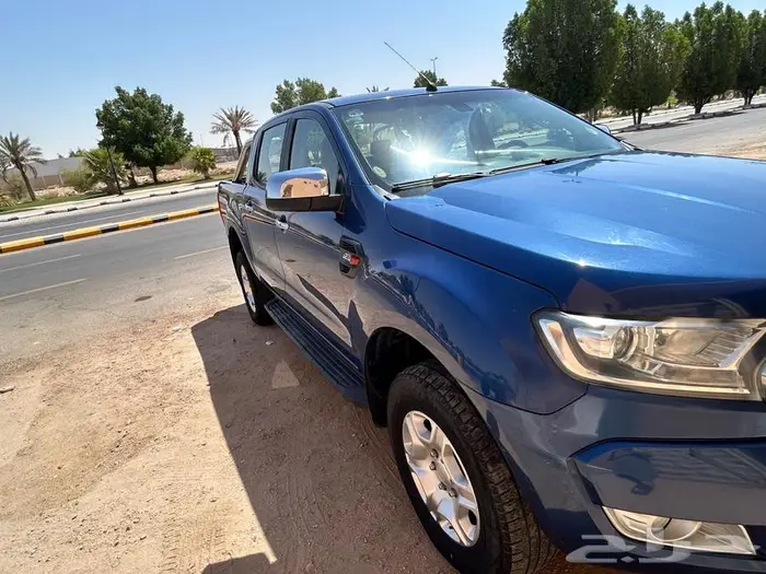 فورد رنجر 2016 7