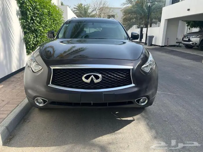 Infinity QX70 3.7L 2017 0