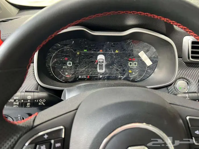 ام جي ZS فل كامل 2024 لاكجري كميه محدوده جدا 4