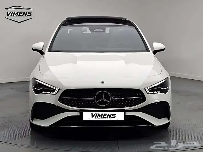 مرسيدس CLA250 كت أفانجارد 4MATIC 2024 0
