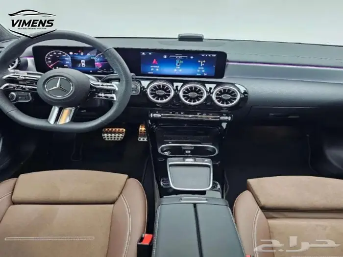 مرسيدس CLA250 كت أفانجارد 4MATIC 2024 1