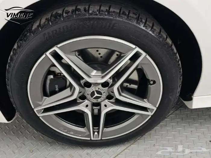مرسيدس CLA250 كت أفانجارد 4MATIC 2024 3