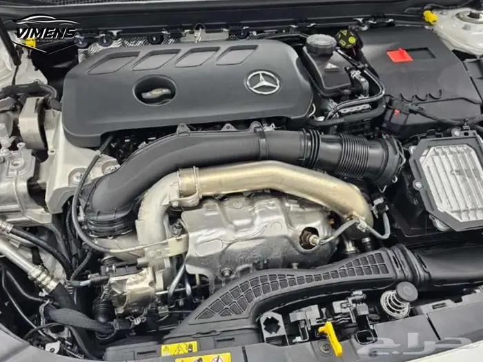 مرسيدس CLA250 كت أفانجارد 4MATIC 2024 2