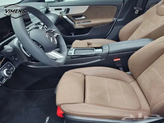 مرسيدس CLA250 كت أفانجارد 4MATIC 2024 4