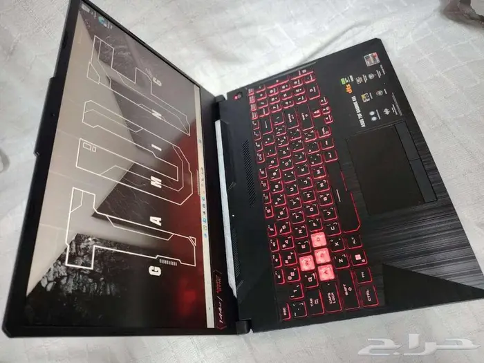 لابتوب ASUS TUF Gaming 2