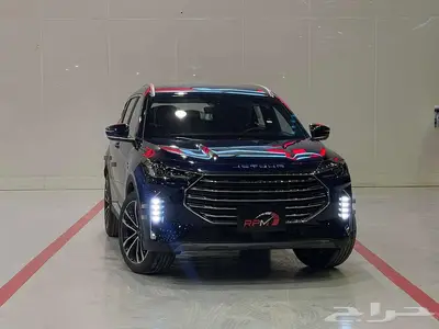جيتور X70 PLUS 2025 سبع مقاعد الان لدي RPM اقوي العروض index