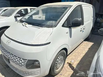 هيونداي ستاريا 2025 بضاعه ديزل index