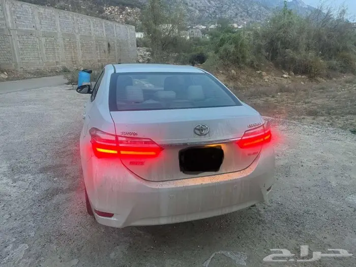 كورولا موديل2018 1