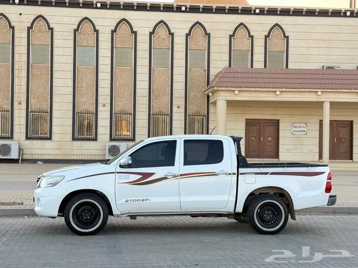 هايلكس 2014 فل كامل 4