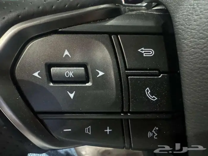 لكزس LX600 موديل 2025 BB فل كامل جديد 7