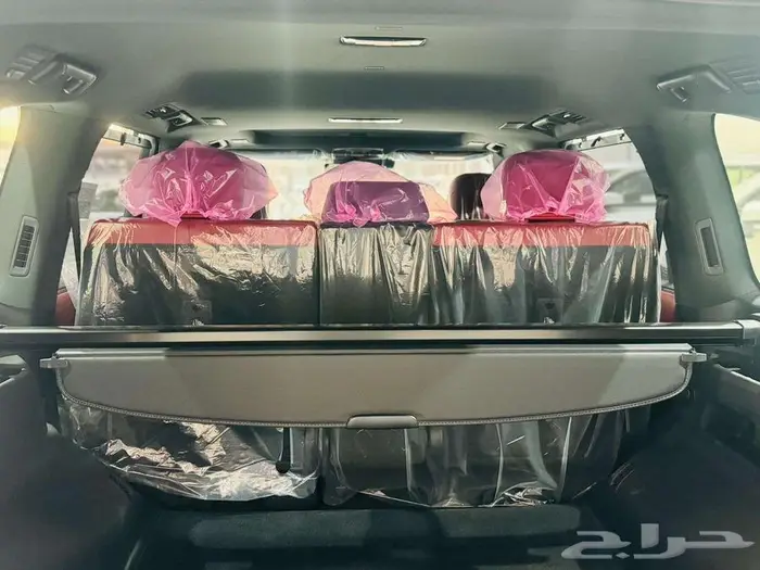 لكزس LX600 موديل 2025 BB فل كامل جديد 11