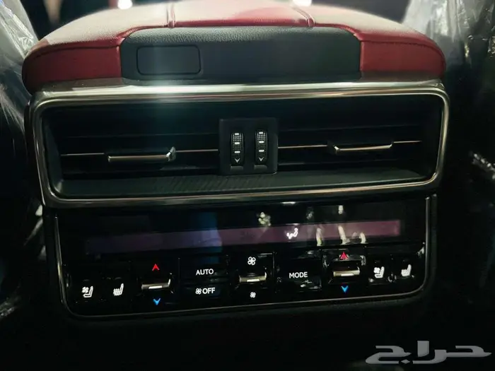 لكزس LX600 موديل 2025 BB فل كامل جديد 10