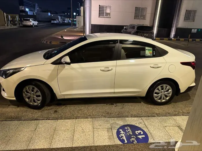 First Owner Hyundai Accent SMART Option 1.4 2023 40500 KM 2