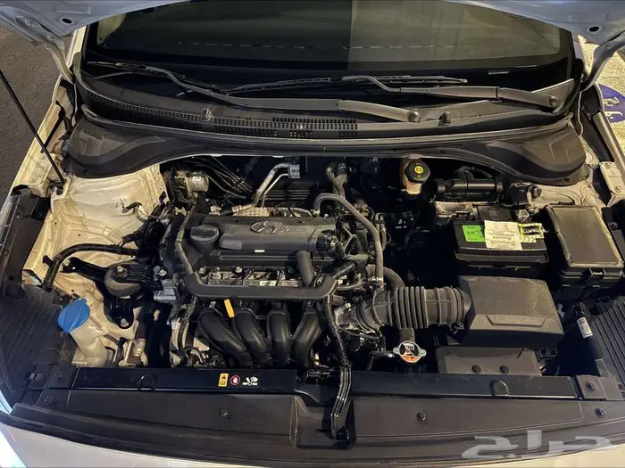 First Owner Hyundai Accent SMART Option 1.4 2023 40500 KM 22