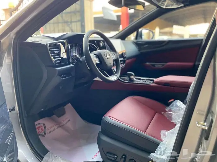 لكزس NX350 AA بنزين 2025 متاح اقساط و كاش 8