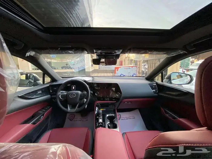 لكزس NX350 AA بنزين 2025 متاح اقساط و كاش 6