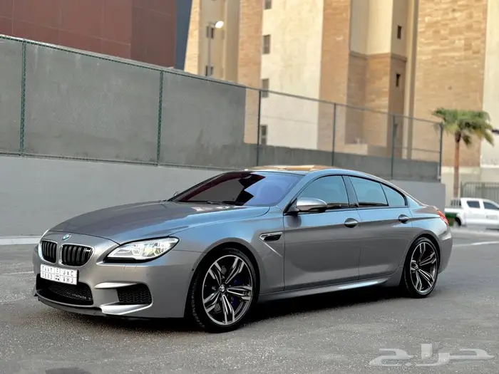 للبيع BMW M6 2016 LCI individual بحاله الوكاله 10