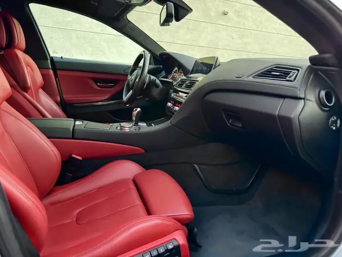 للبيع BMW M6 2016 LCI individual بحاله الوكاله 22