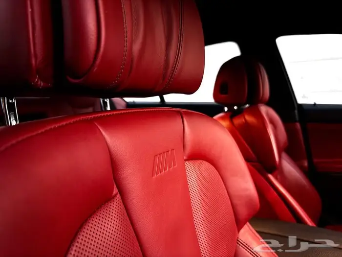 للبيع BMW M6 2016 LCI individual بحاله الوكاله 25