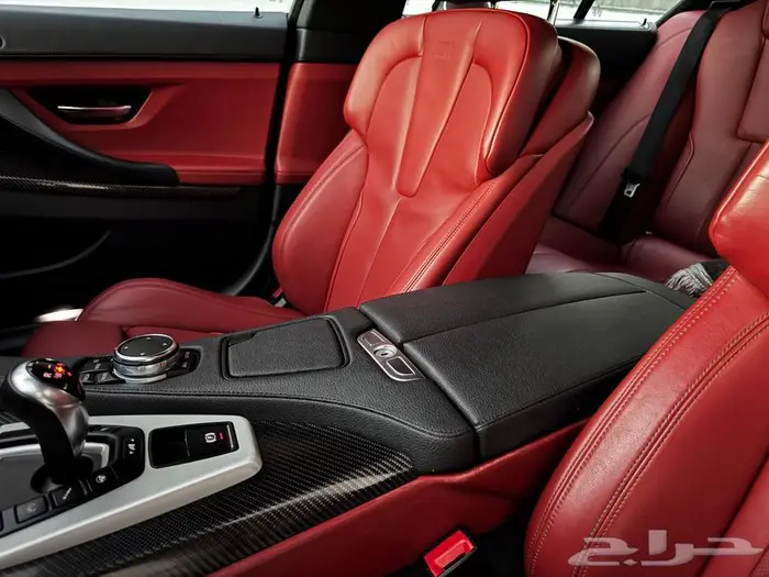 للبيع BMW M6 2016 LCI individual بحاله الوكاله 21