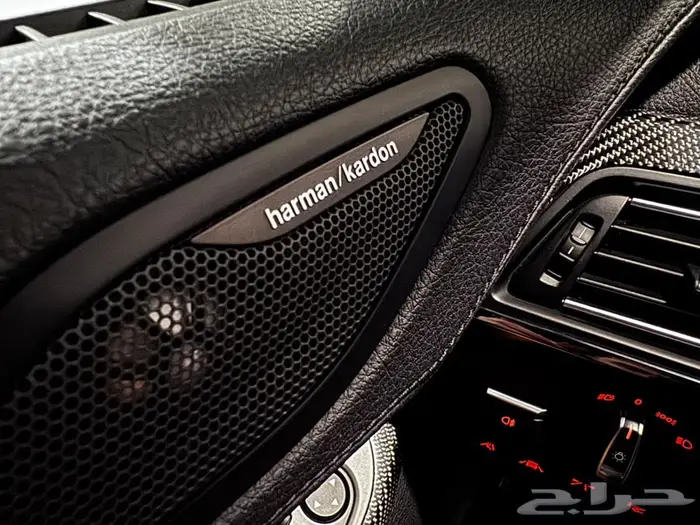 للبيع BMW M6 2016 LCI individual بحاله الوكاله 19