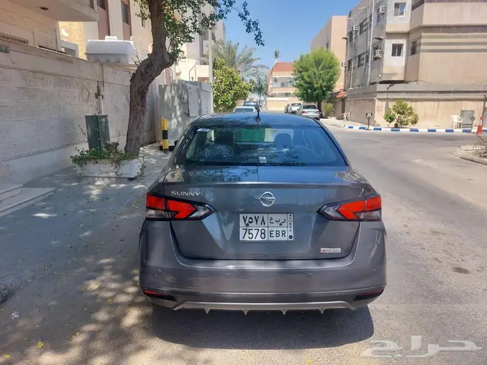 نيسان صني 2022 مكسيكي ممشى قليل 2