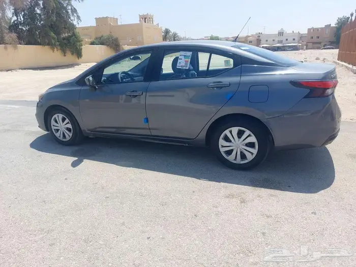 نيسان صني 2022 مكسيكي ممشى قليل 4
