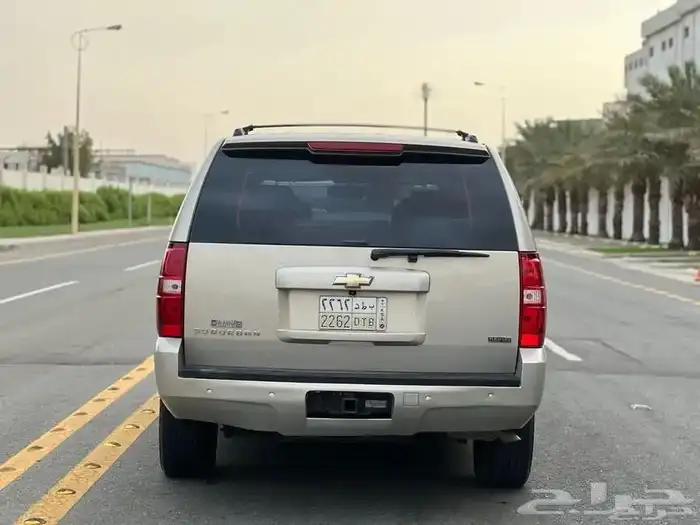 شيفروليه سوبربان طويل 8