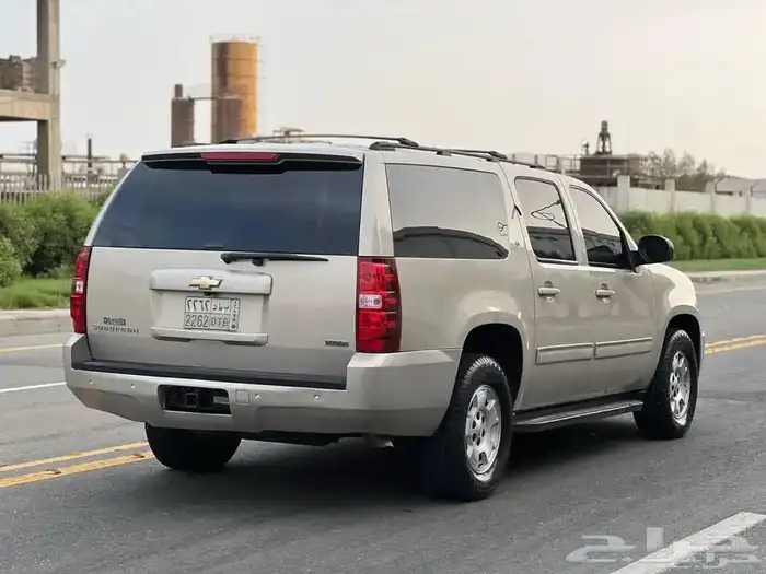 شيفروليه سوبربان طويل 5