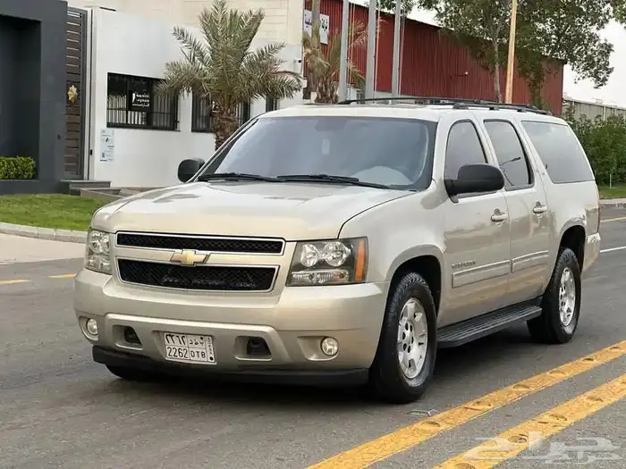 شيفروليه سوبربان طويل 0