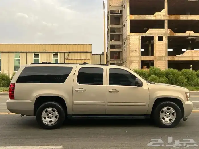 شيفروليه سوبربان طويل 6