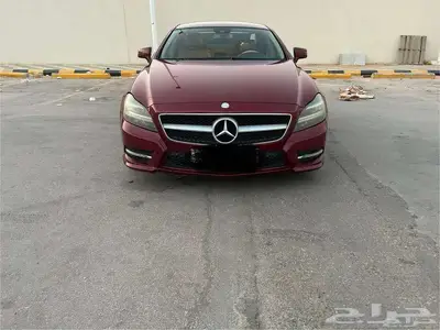 مرسيدس بنز سي ال أس 350 2012 ( بسعر مغري ) 0