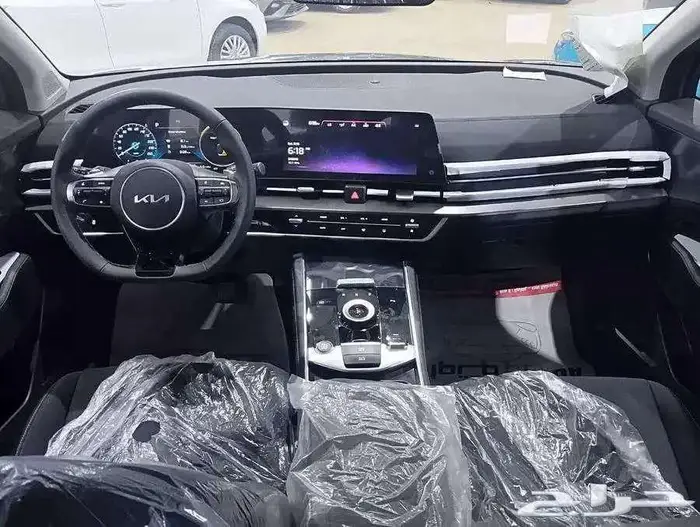 كيا سبورتاج 2025 ستاندر بالنقد والاقساط عروض اليوم الوطني 6