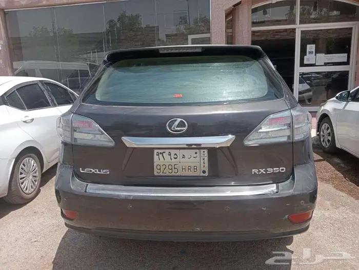 لكزس Rx350 موديل 2010 5