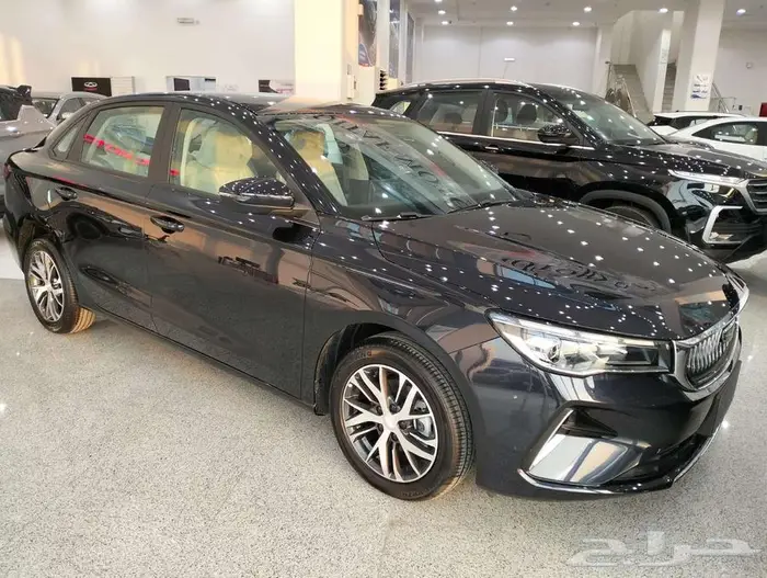 جيلي امجراند GS موديل 2025 اقوى عروض الكاش 2