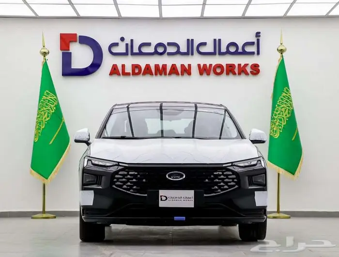فورد توروس ترند 2026 كاش و اقساط 0