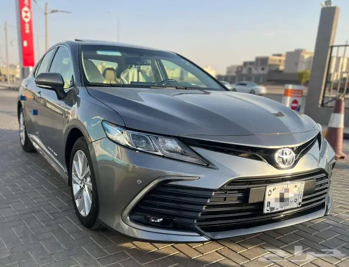 كامري 2023 تيتانيوم 3