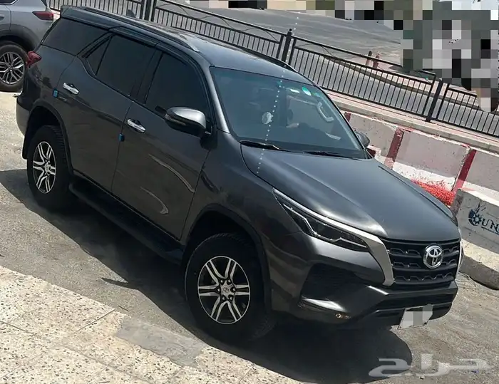 للتنازل على البنك الاهلي فورشنر 2025  ديزل  مكينة 2400 0