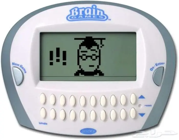 ذاكرة ألعاب إلكترونية محمولة من راديكا برين جيمز 0