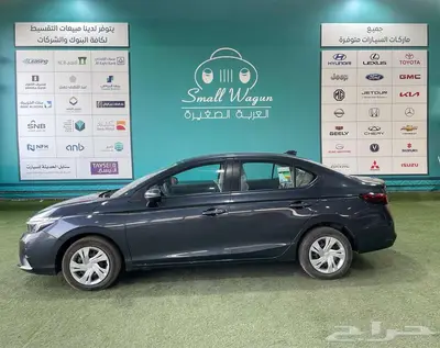 هوندا سيتي 1.5 ستاندر 2025 كاش واقساط index