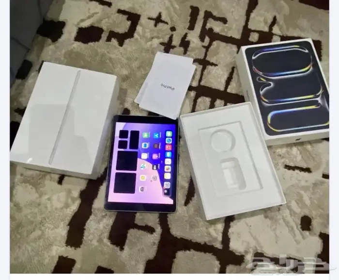 ايباد الجيل التاسع 9 1