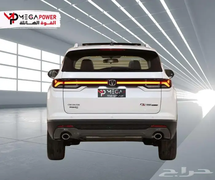 شانجان CS35 موديل 2025 قسطها بسهولة مع اليوم الوطني السعودي 8