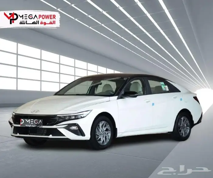 لنترا سمارت 1.5L 2025 قسطها بسهولة مع اليوم الوطني السعودي 2