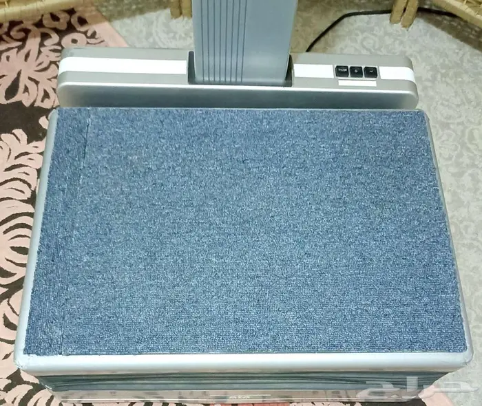 جهاز هزاز رياضي و جهاز مساج تدليك الكتفين والرقبة .. الرياض 10